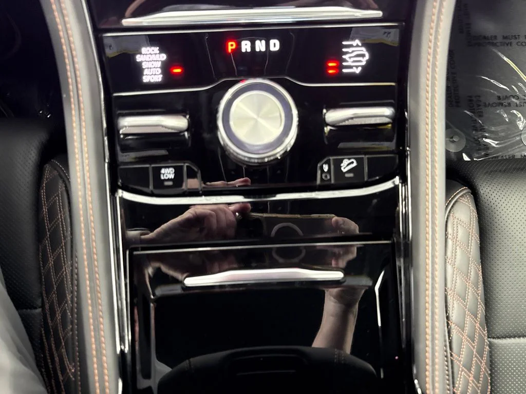 2025 Jeep Grand Cherokee Summit Reserve - Photo 22