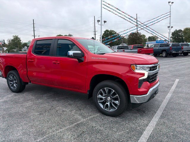 2026 Chevrolet Silverado 1500 LT - Photo 19