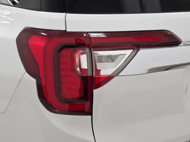Used 2020 Summit White GMC SLT image 31