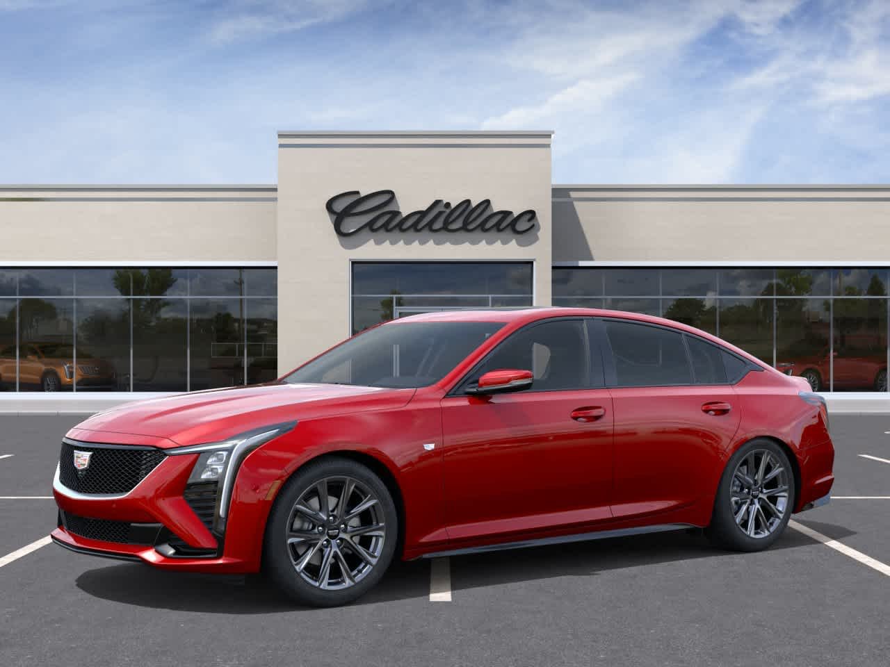 2026 Cadillac CT5 Sport - Photo 2