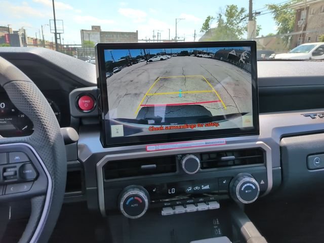 New 2026 Ice Cap Toyota Tacoma TRD Off-Road image 12