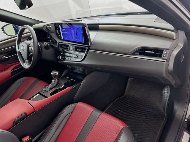 Used 2024 Black Lexus 350 F Sport image 29