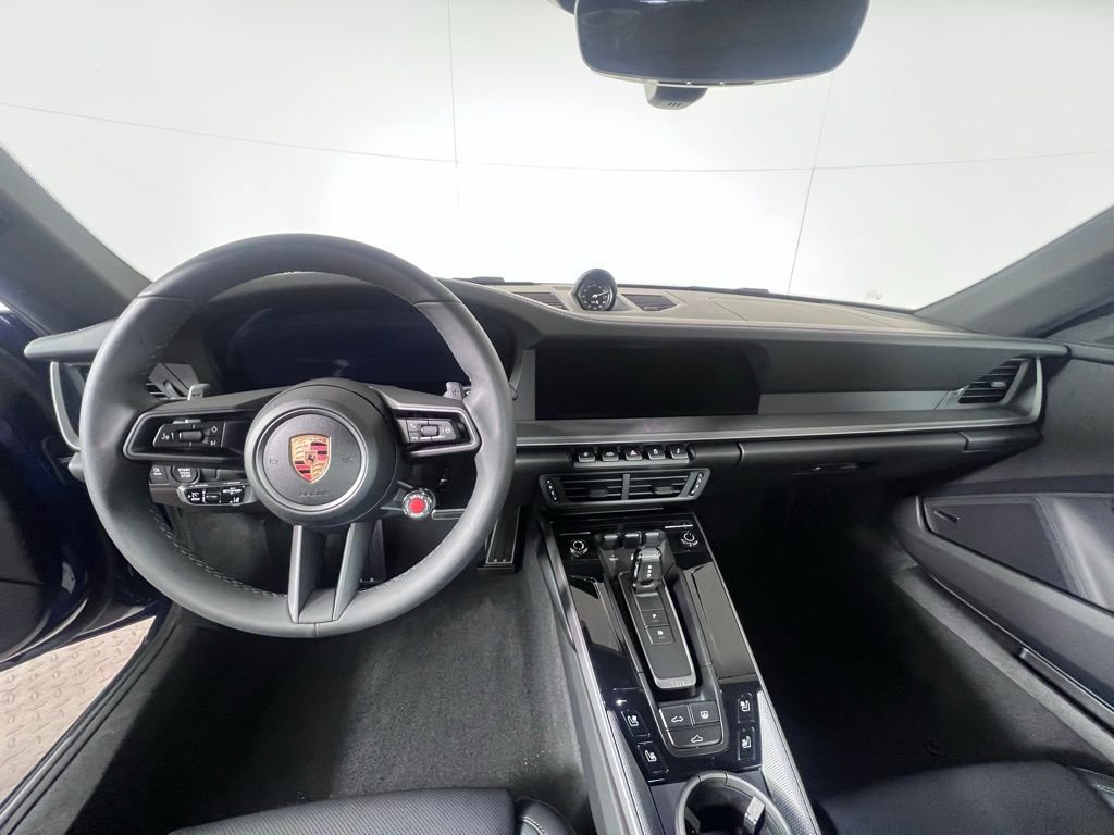 New 2026 Blue Porsche Carrera image 18