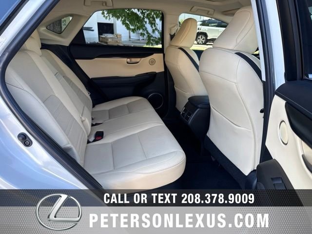 Used 2015 White Lexus Premium image 19