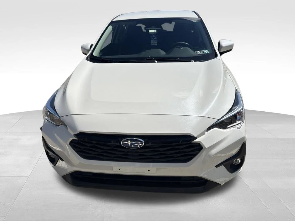 Used 2024 White Subaru Sport image 9