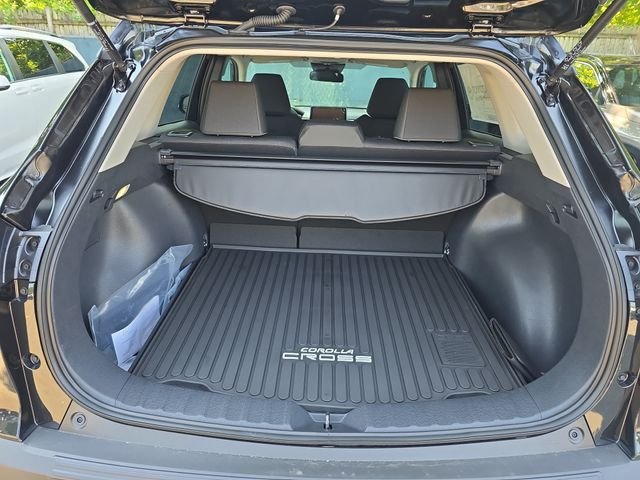 New 2026 Jet Black Toyota LE image 12