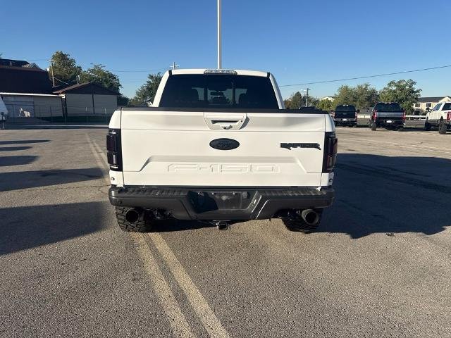 Used 2019 Oxford White Ford  image 8