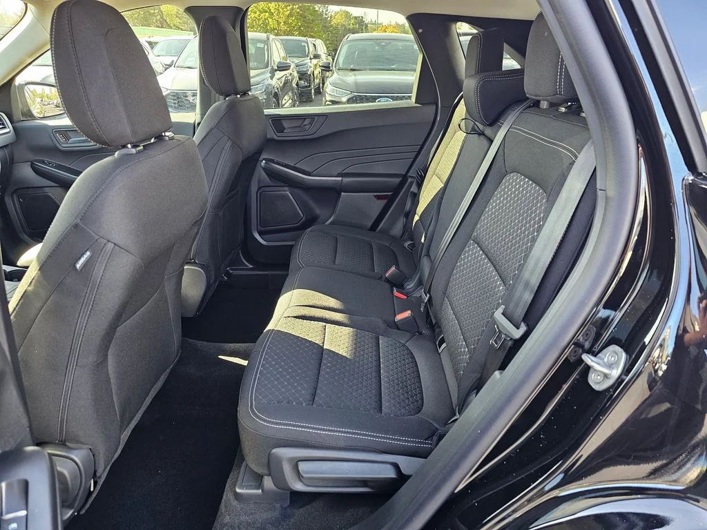 New 2025 Black Ford Active image 16