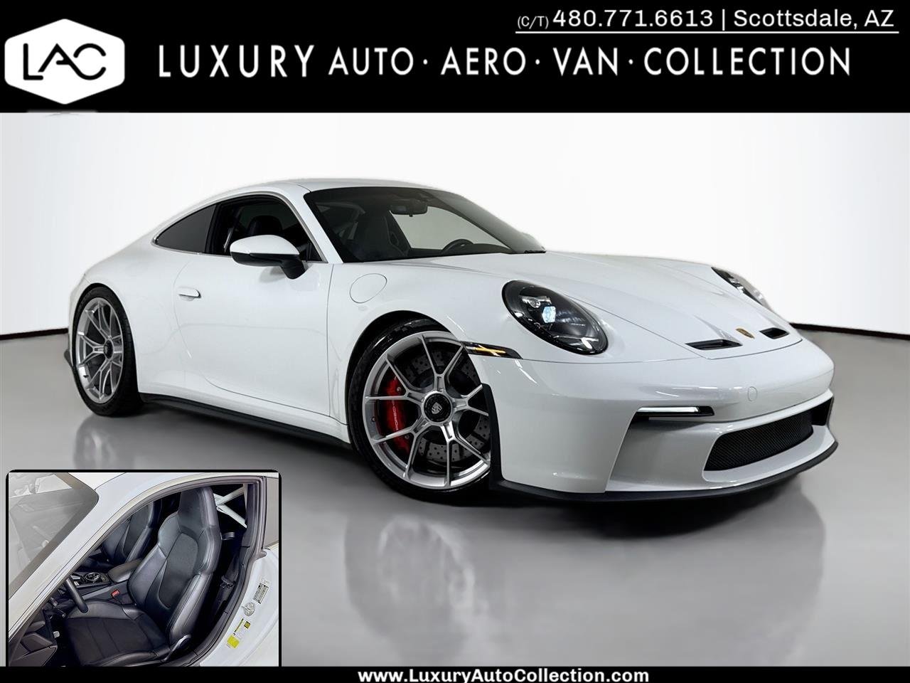 2022 Porsche 911