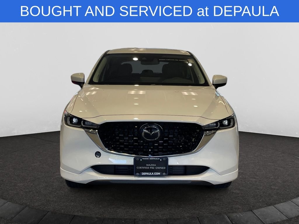 Used 2025 White Mazda 2.5 S Preferred Package image 7