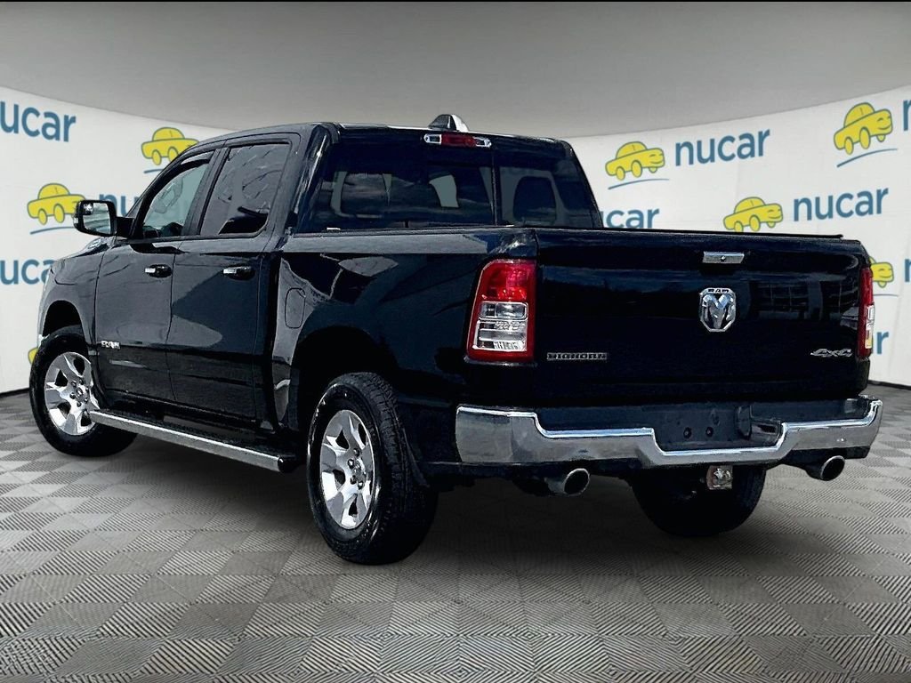 Used 2020 Black Ram Big Horn/Lone Star image 4