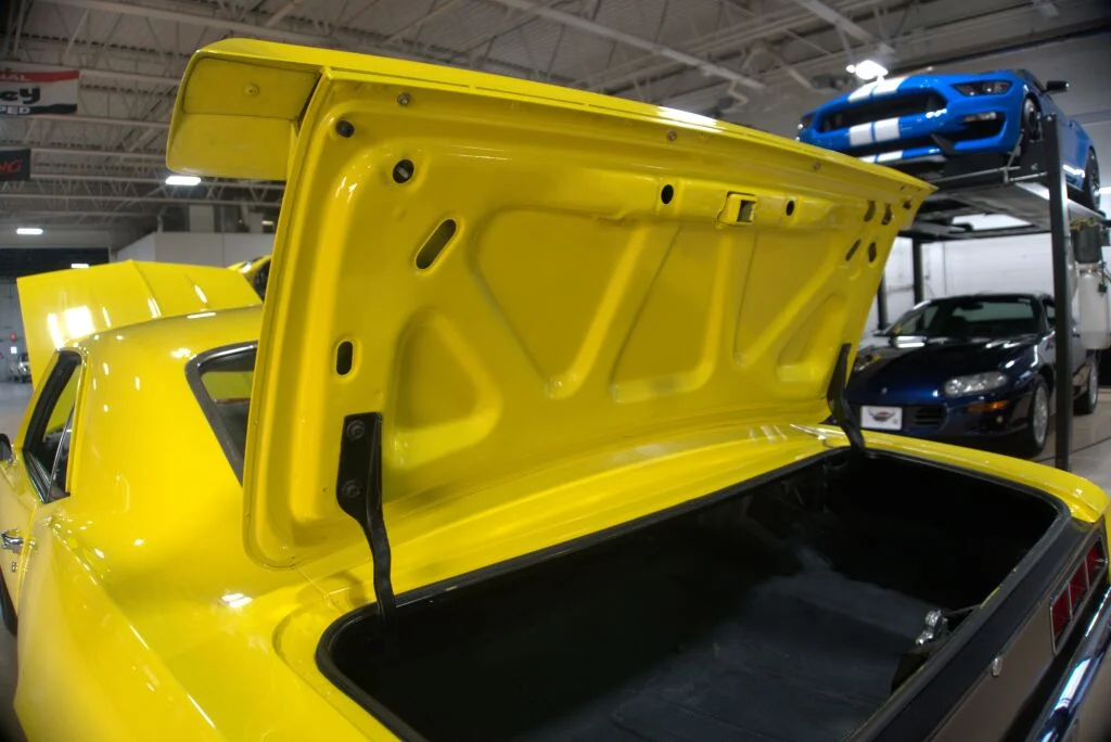 Used 1969 Yenko Yellow Chevrolet  image 71