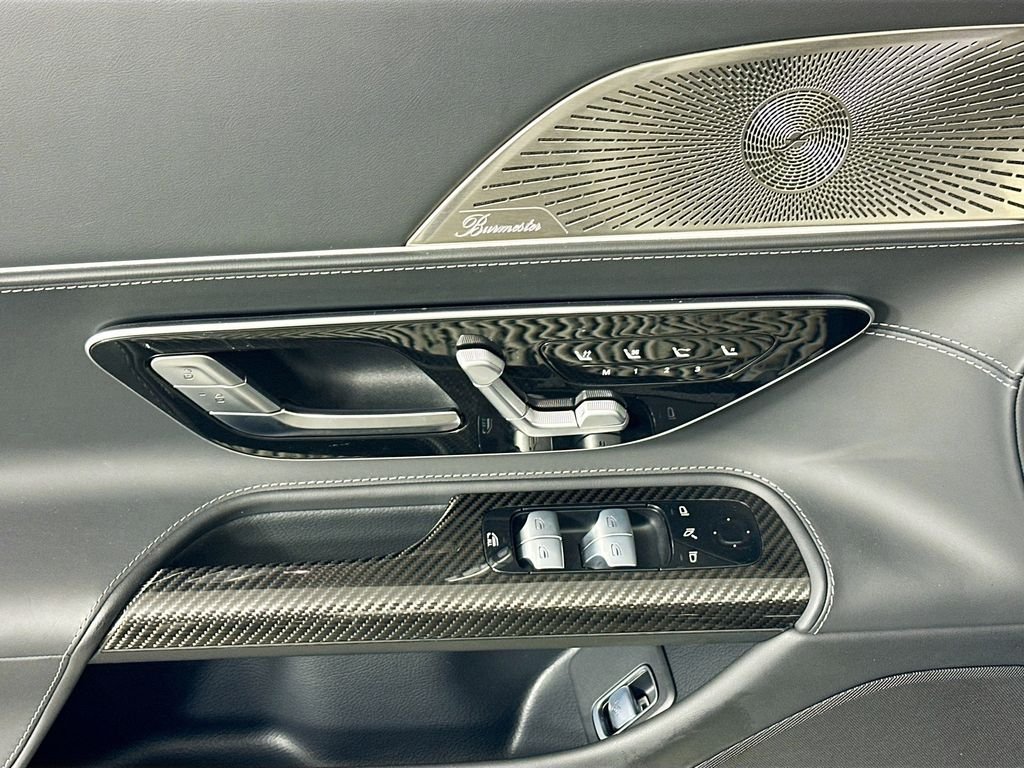 Used 2023 Black Mercedes-Benz SL 63 AMG® image 18