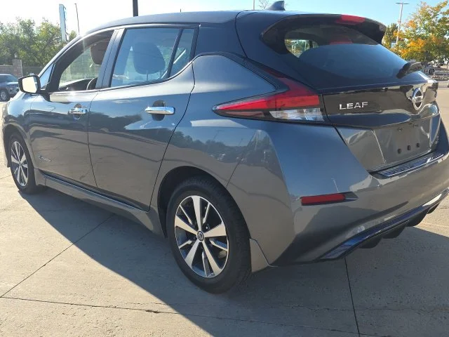 Used 2019 Gun Metallic Nissan S Plus image 9