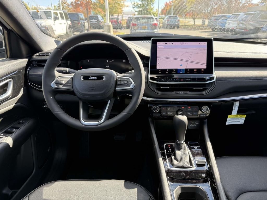 2026 Jeep Compass Limited Altitude - Photo 18