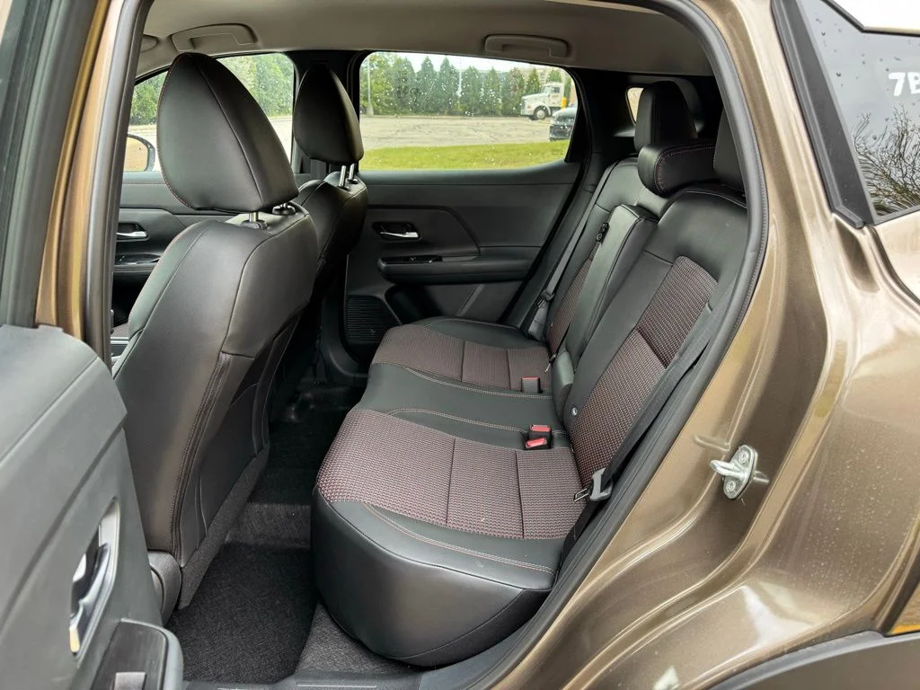 2026 Nissan KICKS SR AWD - Photo 11