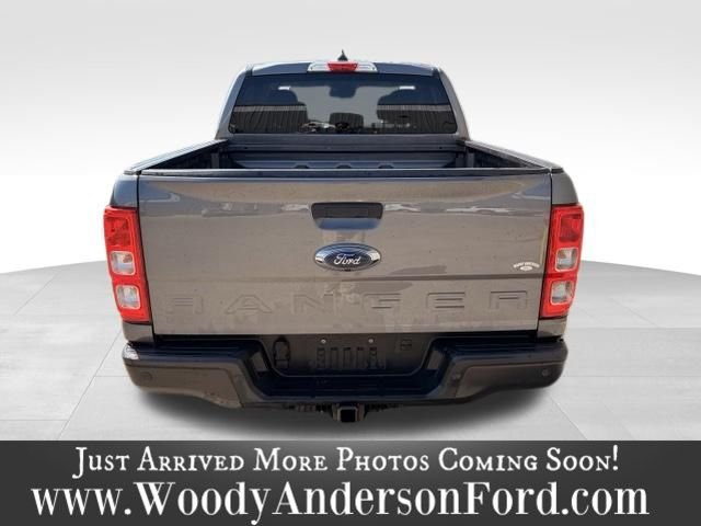 Used 2023 Carbonized Gray Metallic Ford XL image 4