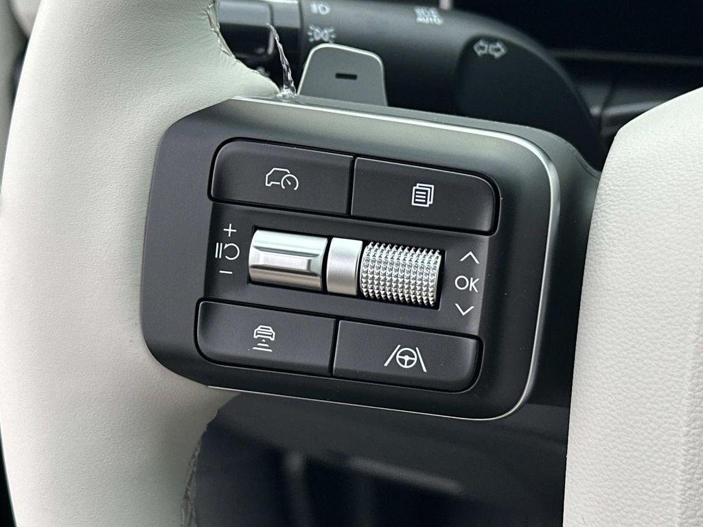 New 2026 Black Hyundai SEL AWD image 23