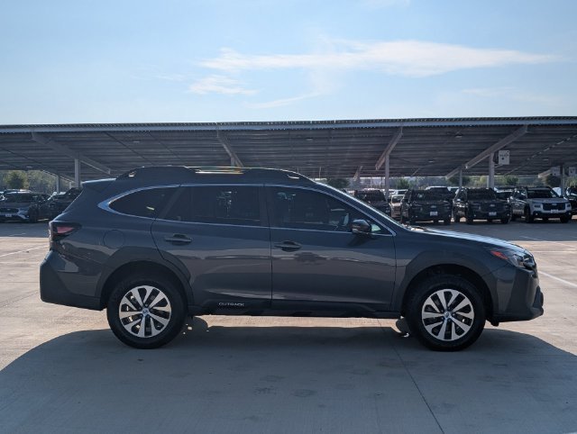 Certified Used 2024 Gray Subaru Premium image 6