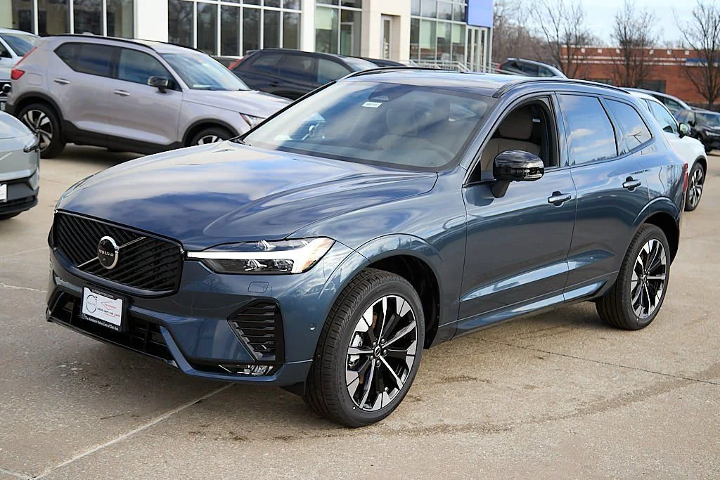 New 2026 Denim Blue Volvo Plus image 6