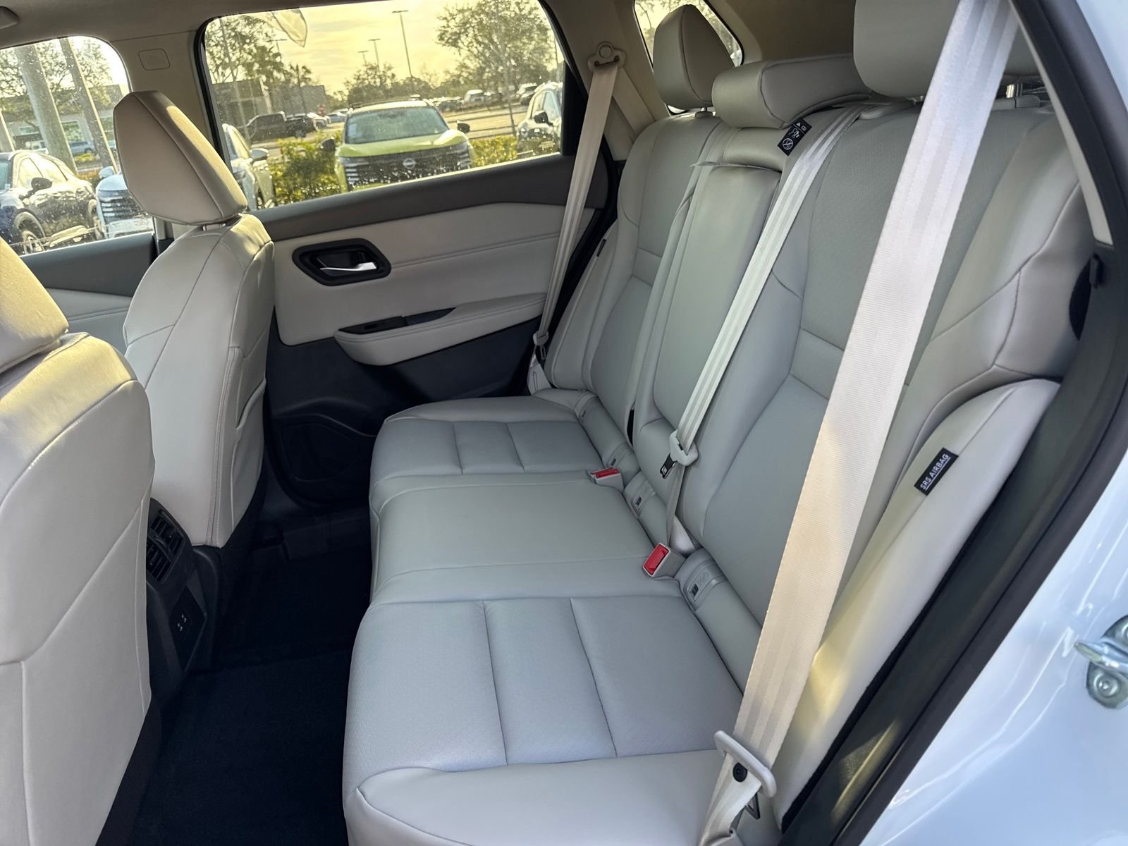 New 2026 Nissan Rogue Dark Armor 4D Sport Utility