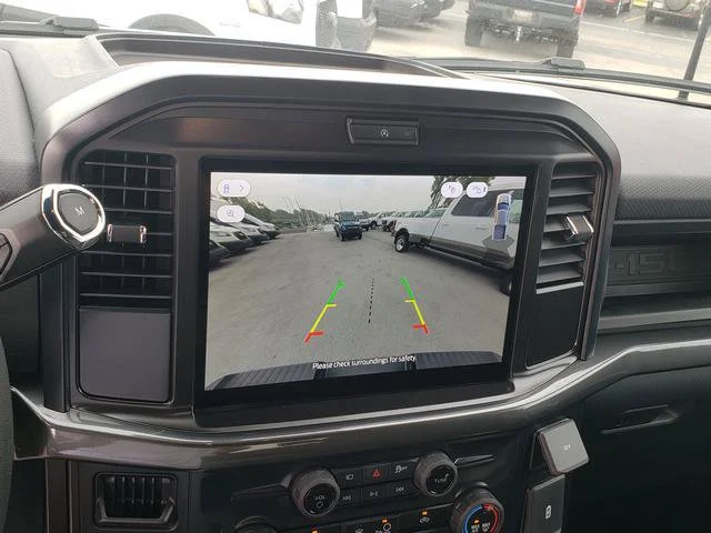 New 2026 Carbonized Gray Metallic Ford STX® image 26