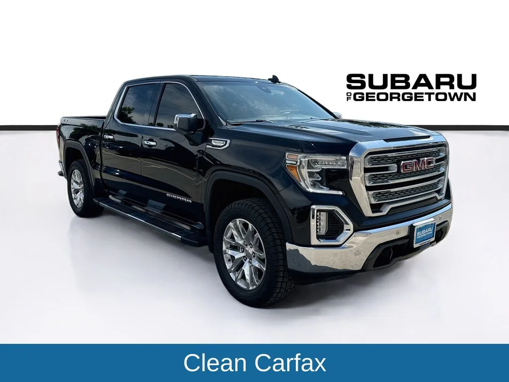 2021 GMC Sierra 1500