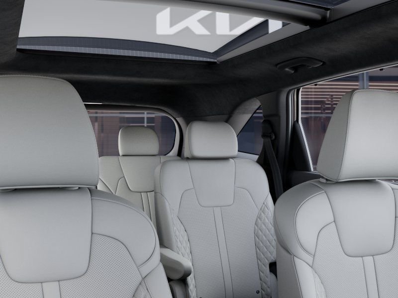 New 2026 Gray Kia X-Line SX Prestige image 27
