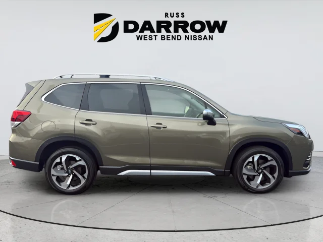 Used 2023 Brown Subaru Touring image 6