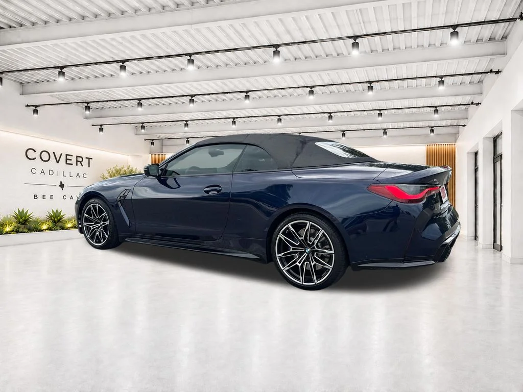 Used 2024 Blue BMW Competition image 10