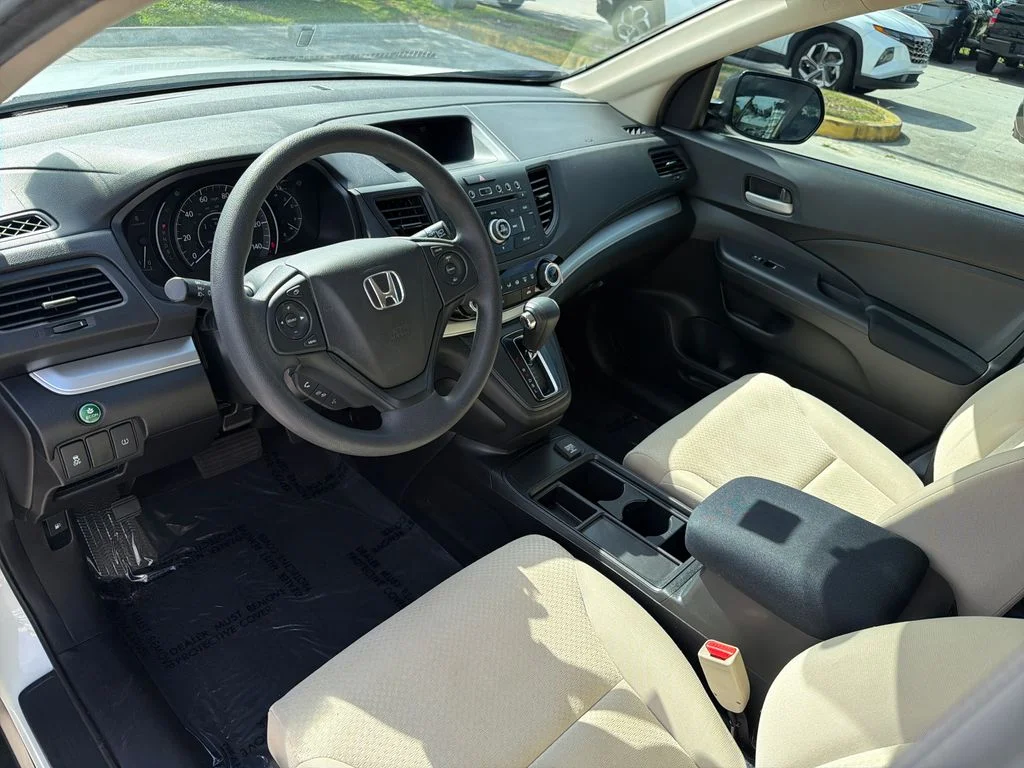 2016 Honda CR-V LX - Photo 12