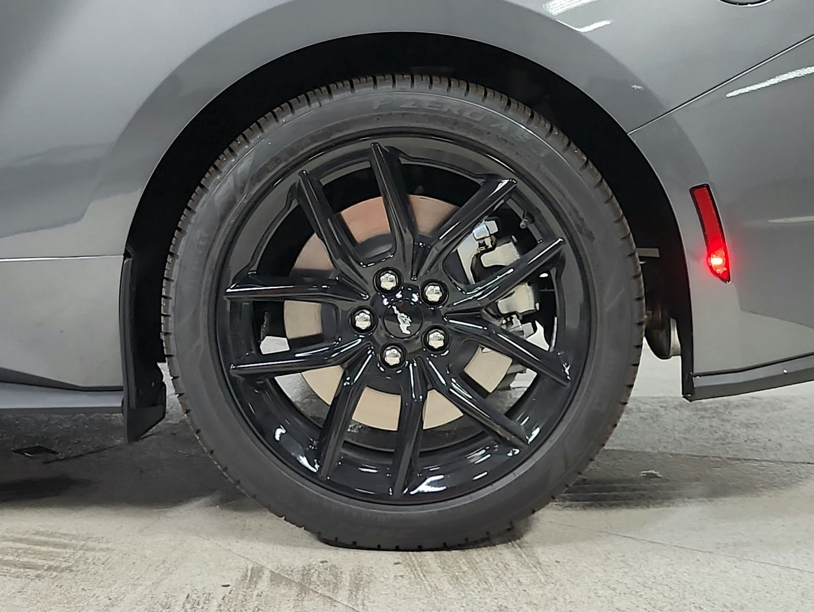 New 2026 Carbonized Gray Metallic Ford GT Premium Fastback image 37