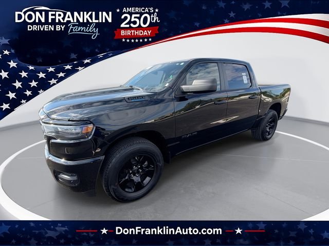 Certified Used 2025 Black Ram Tradesman image 1