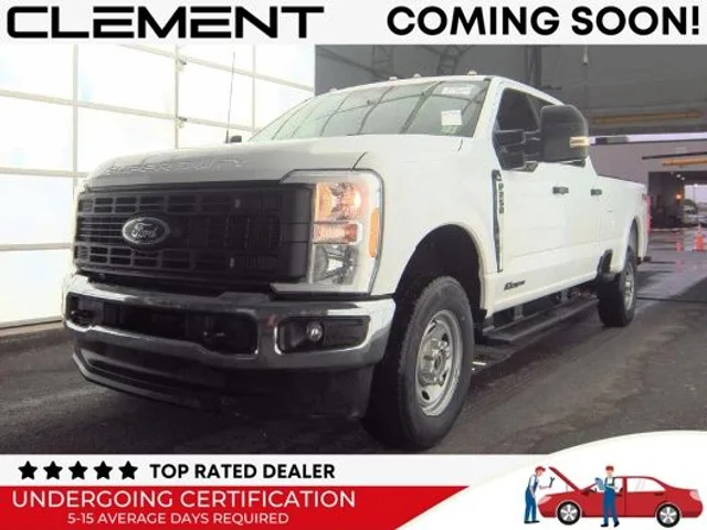 2024 Ford F-250 XL