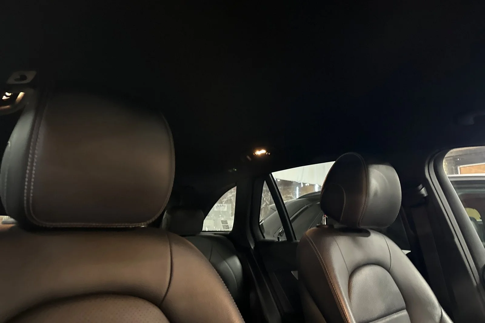 Used 2022 Black Mercedes-Benz GLC 300 4MATIC® SUV image 16