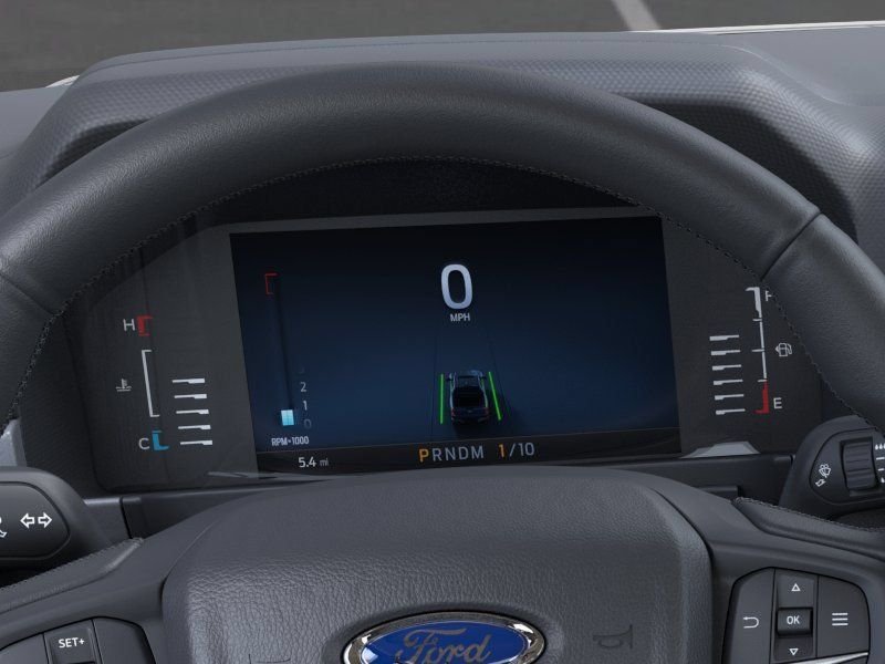 New 2026 White Ford XLT image 13