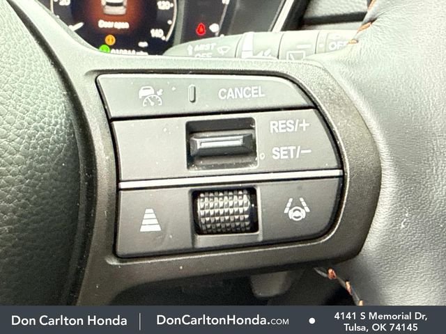 Used 2026 Ash Green Metallic Honda TrailSport image 25