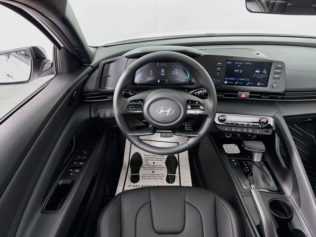 New 2026 Serenity White Hyundai SEL Sport Plus image 22