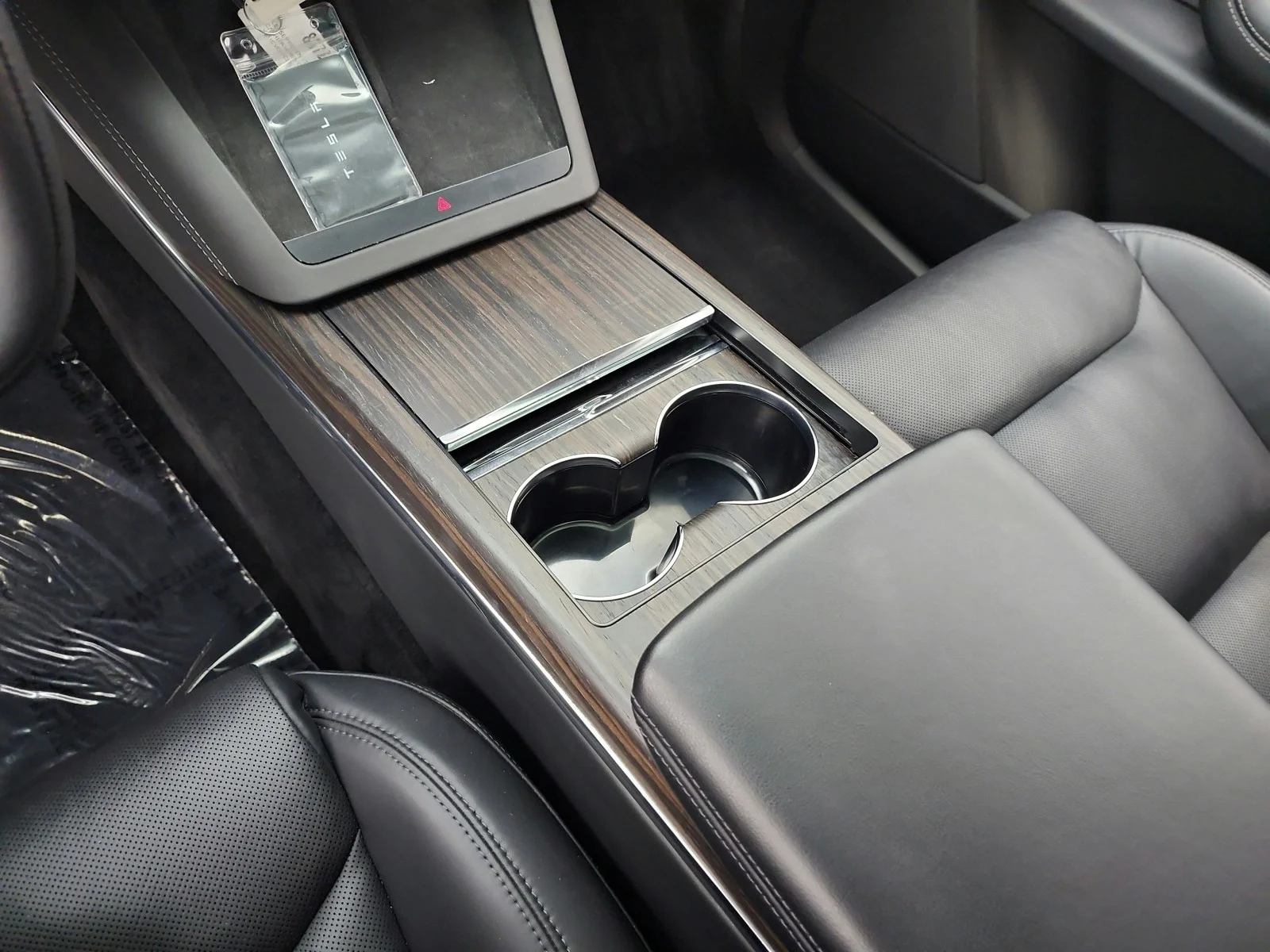 Used 2023 BLACK Tesla AWD image 12