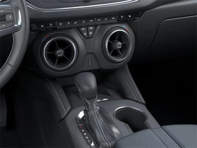Used 2025 Black Chevrolet 3LT image 23