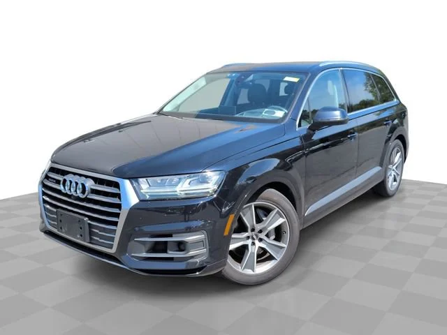 2018 Audi Q7 3.0T quattro tiptronic Prestige's photo