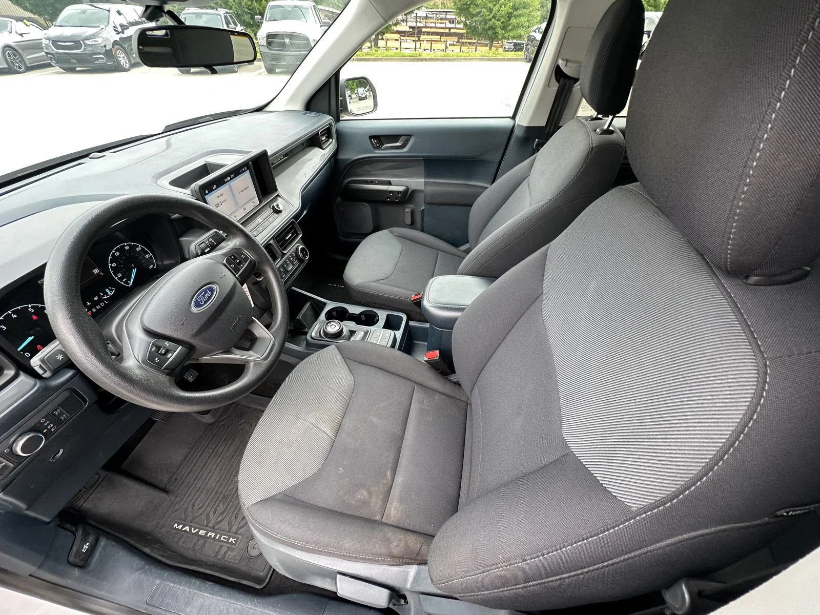 Used 2022 WHITE FORD  image 10