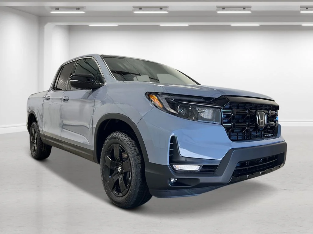 New 2026 Sonic Gray Pearl Honda Black Edition image 10
