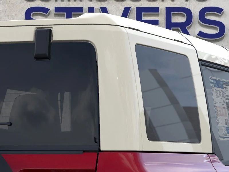 New 2026 Ruby Red Metallic Tinted Clearcoat Ford Outer Banks® image 25