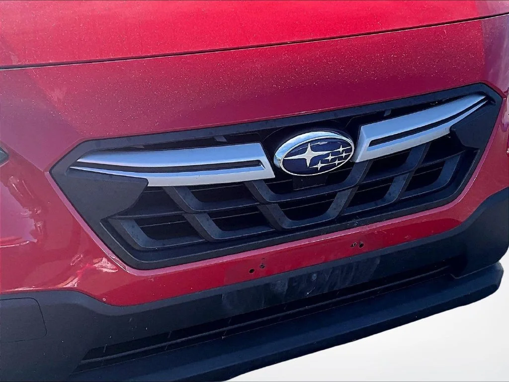 Used 2021 Red Subaru Premium image 26