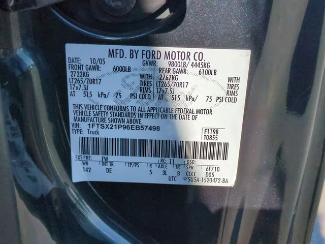 Used 2006  Ford XLT image 33