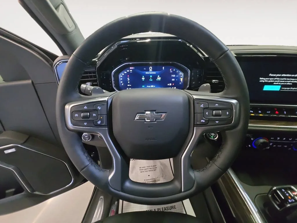 Used 2026 Black Chevrolet LT Trail Boss image 19