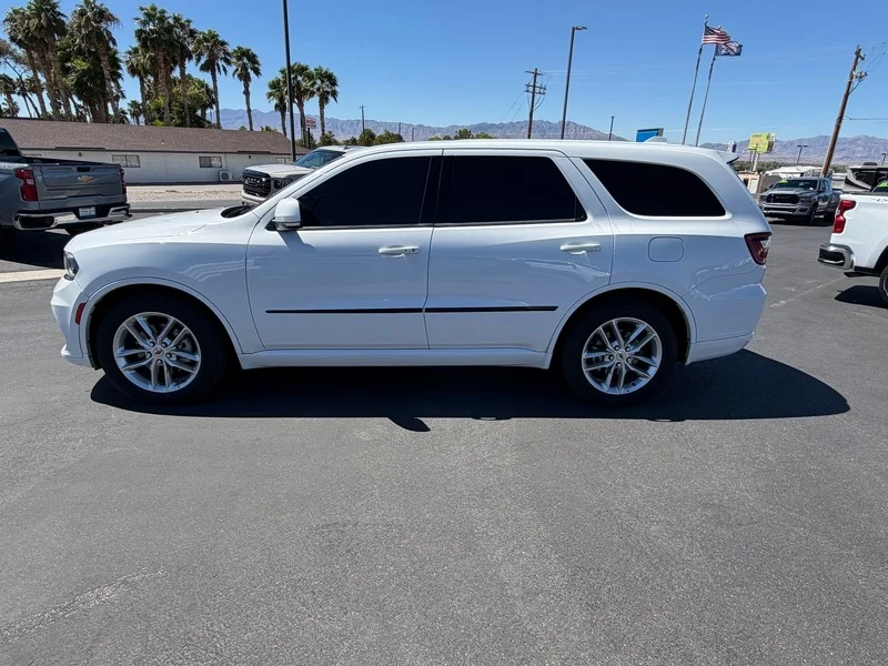 Used 2021 White Knuckle Cle Dodge GT Plus image 6