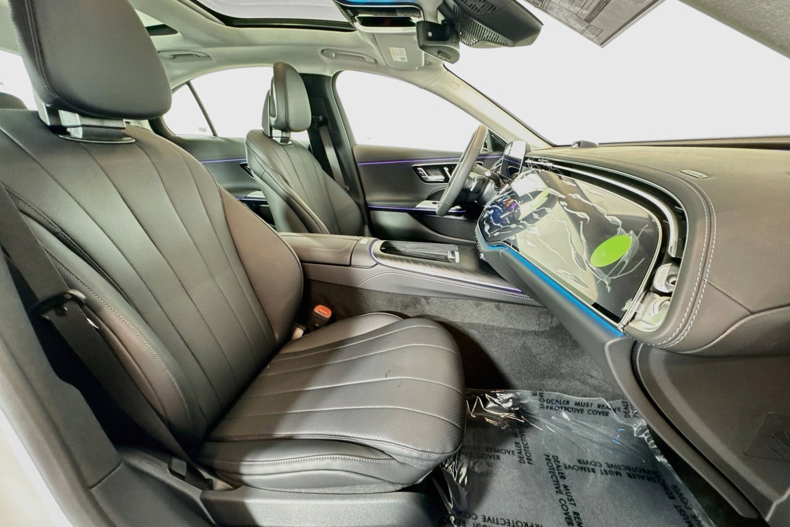 New 2026 Polar White Mercedes-Benz E 350 image 25