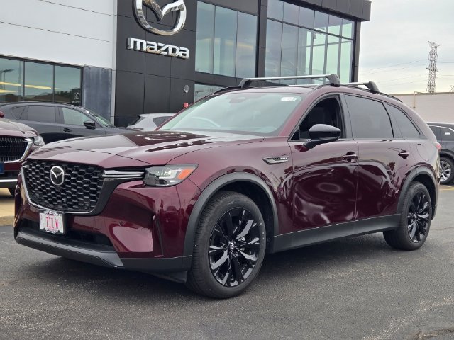 Used 2025 Red Mazda Premium image 1